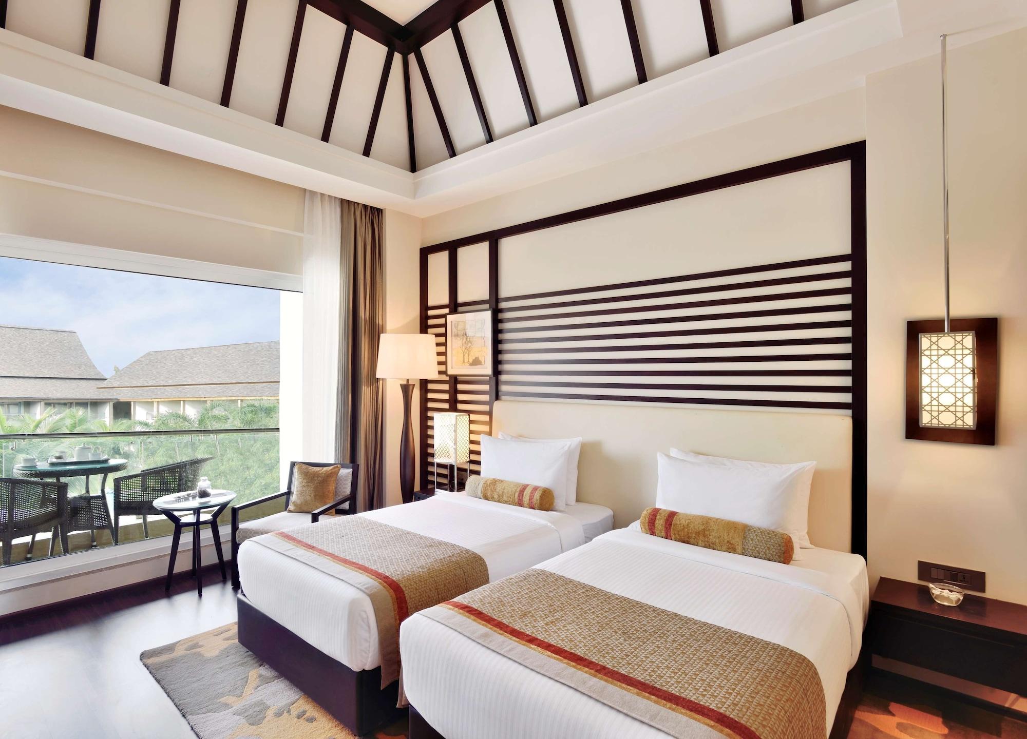 Radisson Blu Plaza Resort & Convention Centre Karjat Kültér fotó